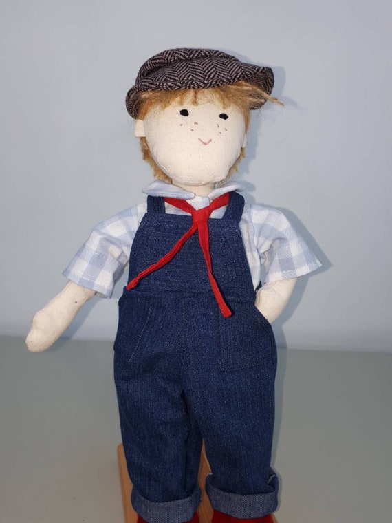 boy rag doll