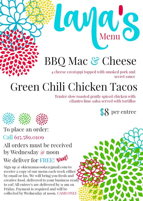 Customized Digital Design Etsy