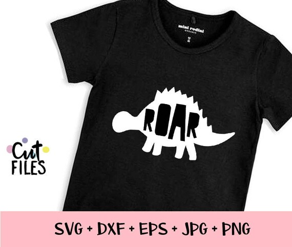Download Dinosaur Svg Dino Roar Svgcutting File Vinyl File Svg Etsy Yellowimages Mockups