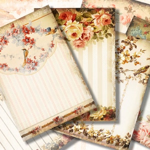 Imprimer Carte De Voeux Cadeau Imprimable s Scrapbooking Etsy