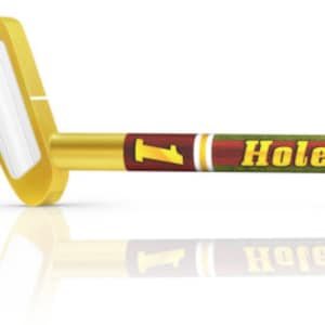 NEW!! Custom Hole-In-One Trophy