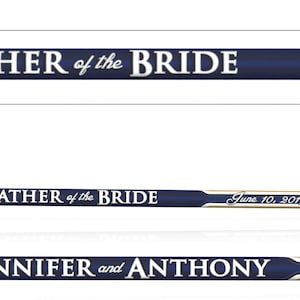 Wedding Day Gift Golf Putter
