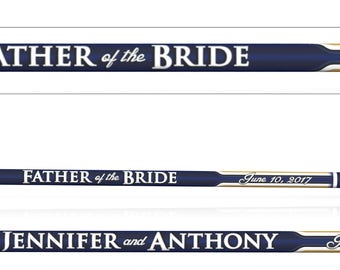 Trouwdag Cadeau Golf Putter