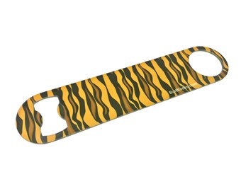 Tiger Wrapic Bar Blade Bottle Opener