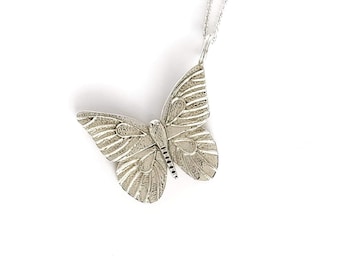 ZR Sterling Silver New Beginnings Butterfly