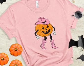 Howdy Pumpkin Shirt | Cute Halloween Shirt | Pumpkin Shirt | Nashville Shirt | Cute Pumpkin Shirt | Halloween Teacher Shirt