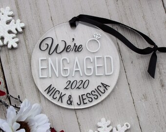 gift for hubby on engagement