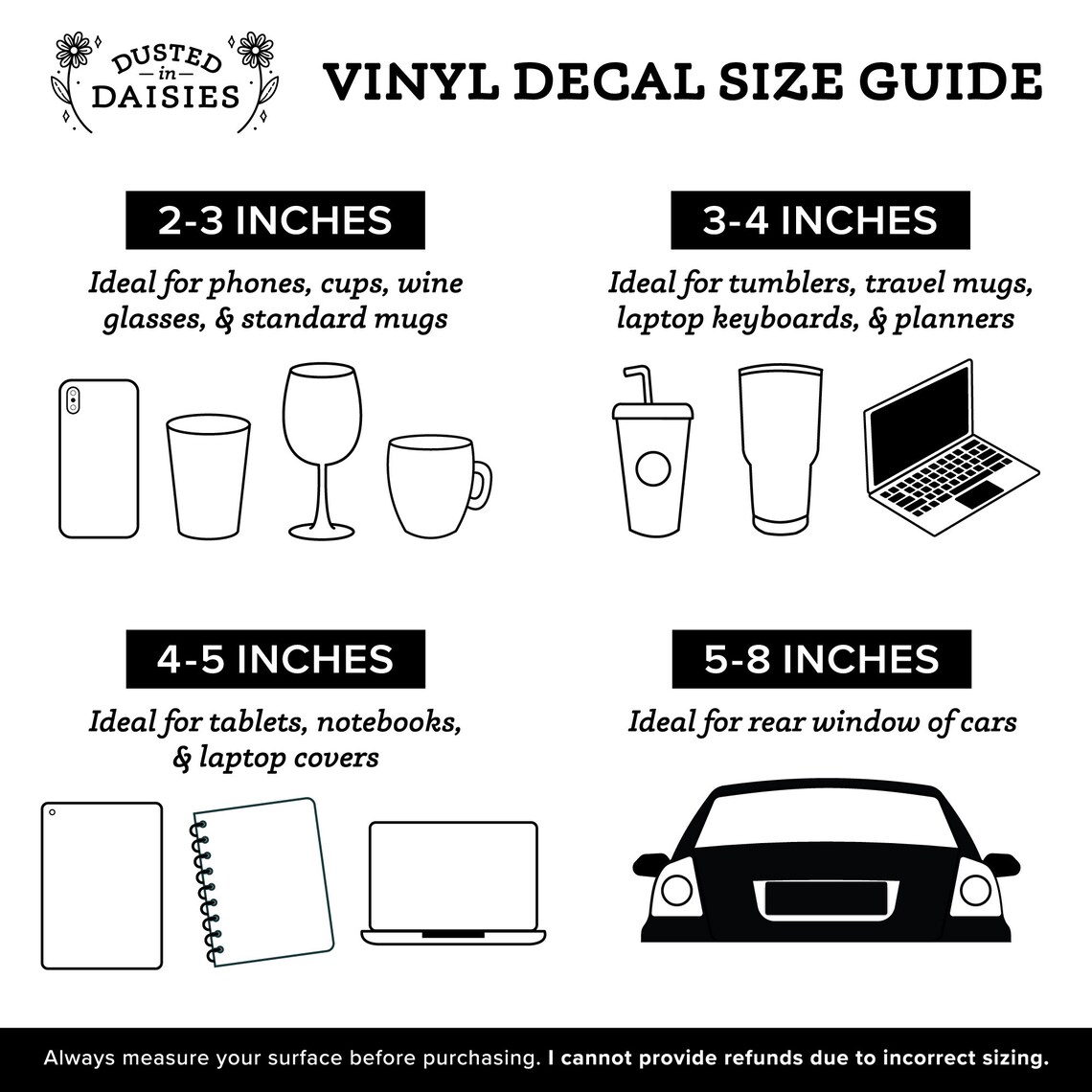 But First Coffee Vinyl Decal Coffee Decal Coffee Maker Etsy