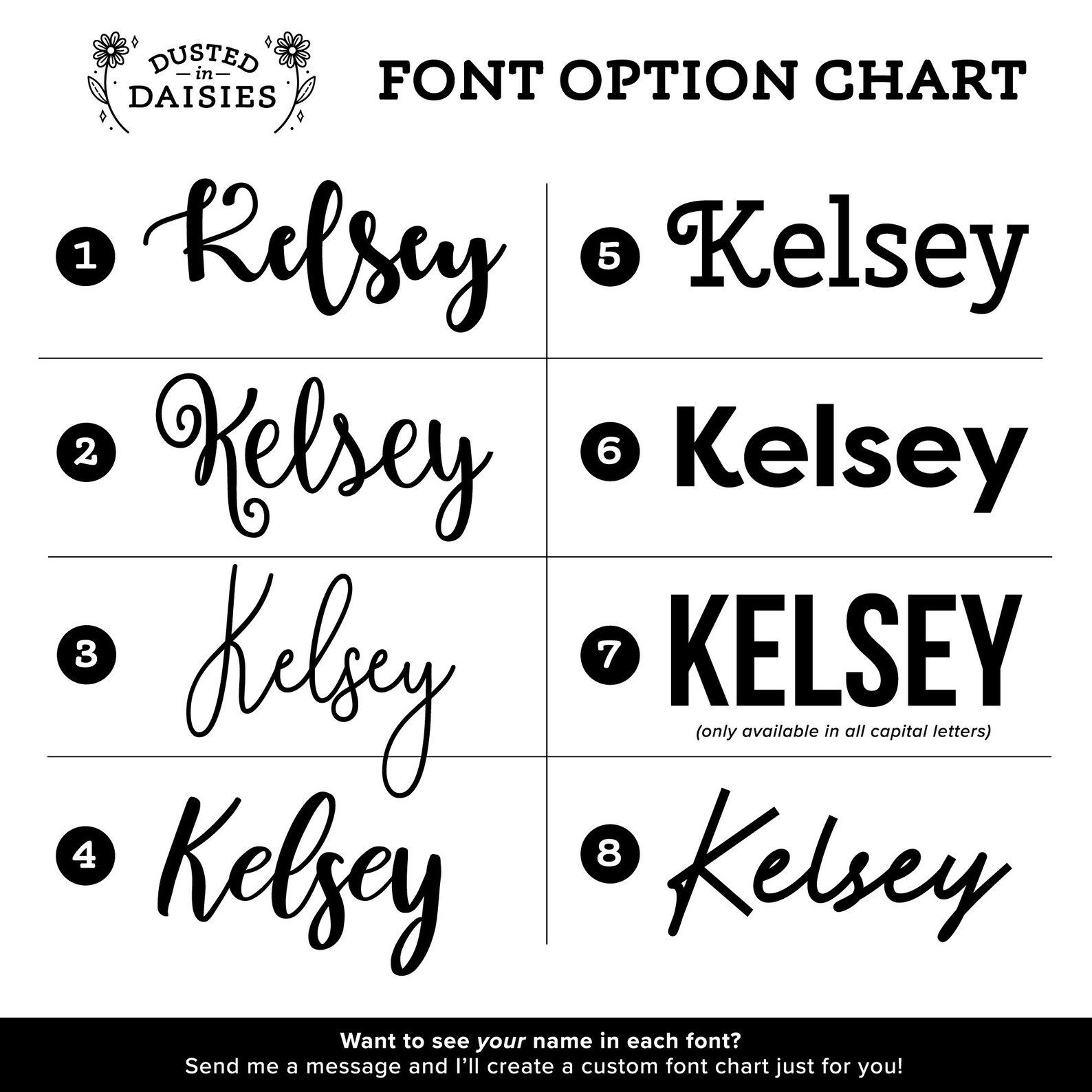 Name Vinyl Decal Name Decal First Name Decal Custom Name Etsy