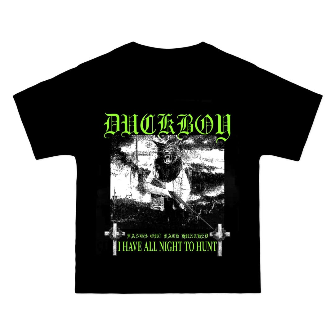 Suicideboyss Duckboy Ruby Rougarou Tee Graphic Graphic G59 Greyday Tour ...