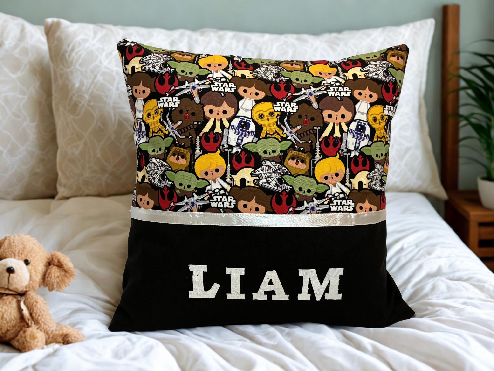 Star cushion starwars - Etsy 日本