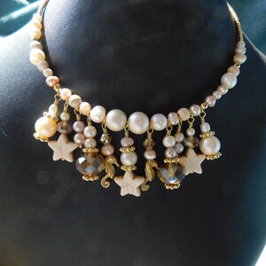 Starlight Beach Necklace
