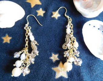 Starlight Strand Ohrringe