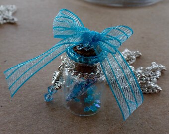 Aqua Feenflügel