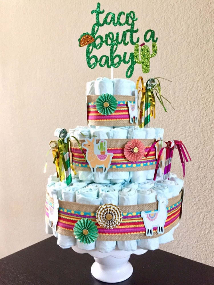 Taco Bout a Baby Shower for Baby Griffin! - Simply Madisynn