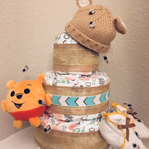 Pooh Bear Mini