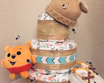 Pooh Bear Mini