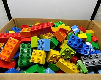 lego duplo 100 piece set