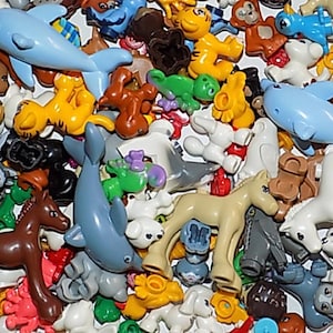 LEGO 12 pc Animals & Friends Pets