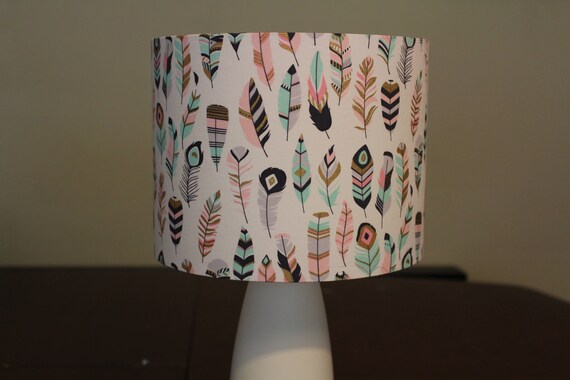girls room lampshade