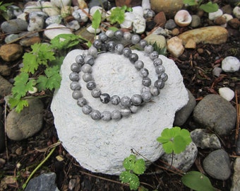 Silver Leaf Jasper Etsy Silver Leaf Jasper Etsy