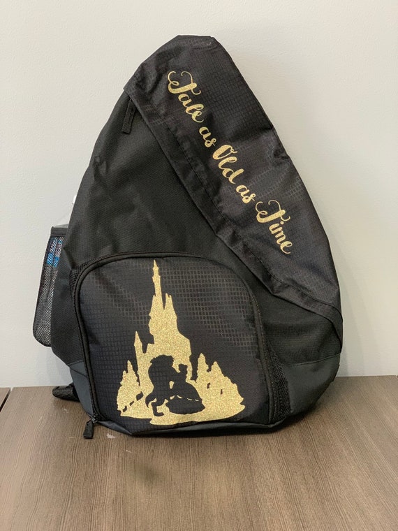 disney sling backpack