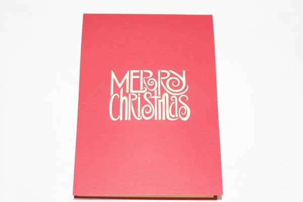 Carte De Vœux Pop-up 3D Pour Anniversaire, Saint Valentin, Anniversaire