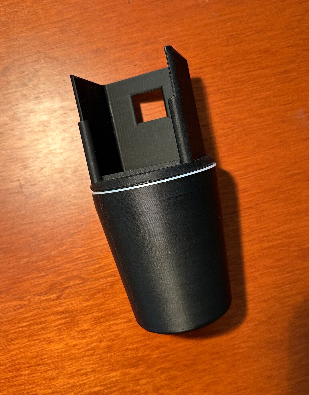 BK Radio KNC 2P150 Handheld Radio Cup Holder Mount Etsy