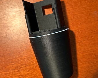 BK Radio KNC 2-P150 Handheld radio cup holder mount