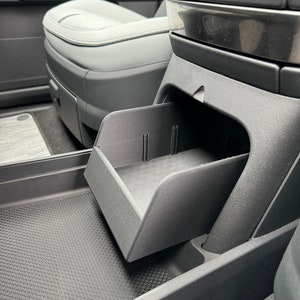 Camp Speaker Replacement Drawer for Rivian R1T/R1S