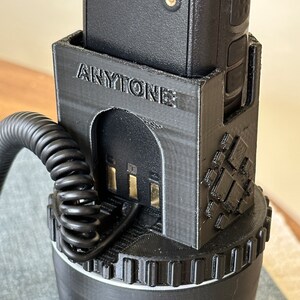 AnyTone UV868/878 Handheld amateur HAM radio cup holder image 9