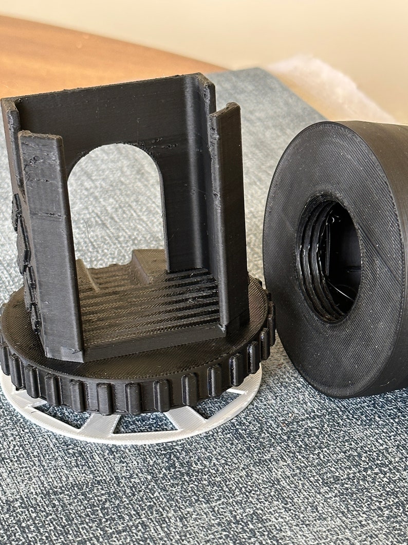 AnyTone UV868/878 Handheld amateur HAM radio cup holder image 8