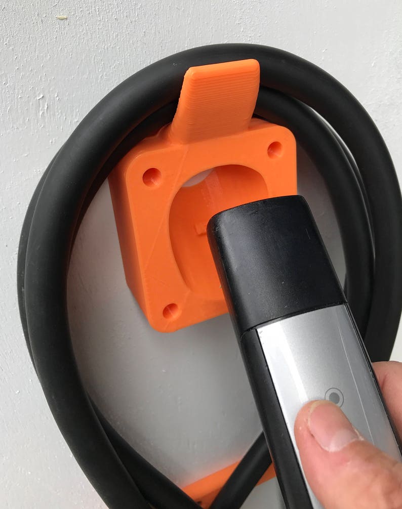 Tesla Cord Wrangler Kit free US shipping image 0