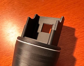 AnyTone 3318UV Handheld amateur (HAM) radio cup holder mount