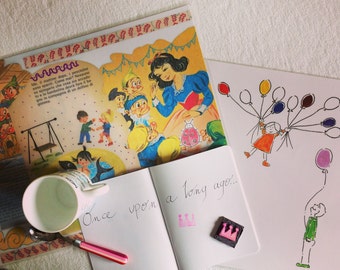 Fairytale and Fantasy Placemat