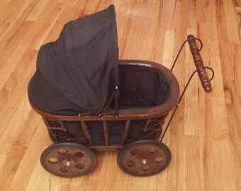 toy carriage pram