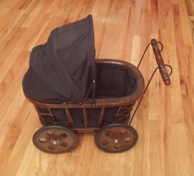 large doll pram