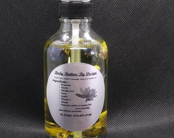 Massage Oils