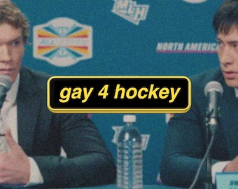 Heated Rivalry Inspired Enamel Pins, Hudson Williams & Connor Storrie, Ilya Rozanov, Shane Hollander, BookTok, Gay Hockey, Hollanov