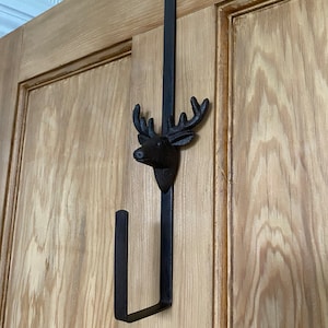 Wide Wreath Hanger Etsy UK