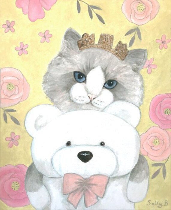 ragdoll teddy bear