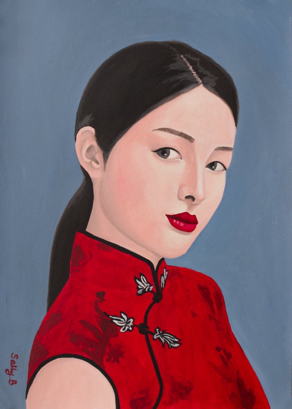 The Versatility of the 2-Piece Cheongsam