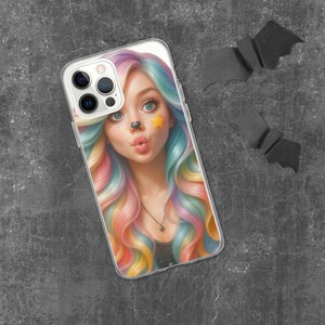 Clear Case for iPhone®