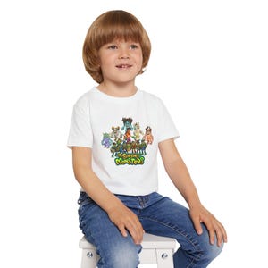 My Singing Monsters Shirt - Etsy