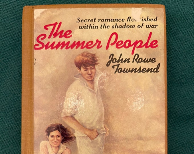 The Summer People book by John Rowe Townsend