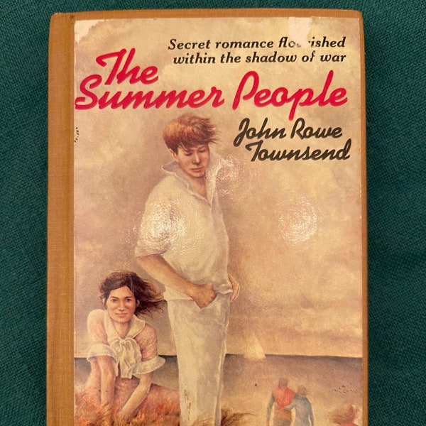 The Summer People Buch von John Rowe Townsend