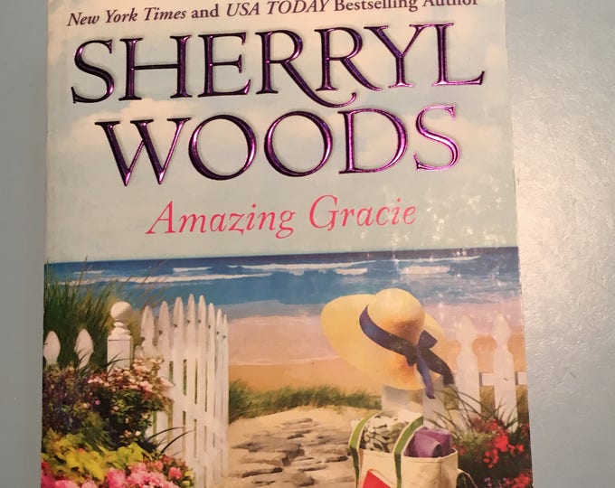 Paperback "Amazing Gracie" by Sherryl Woods