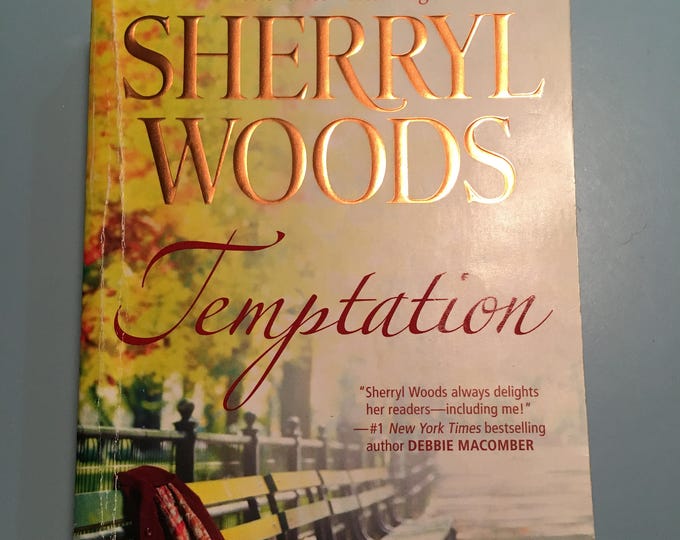 Paperback "Temptation" by Sherryl Woods