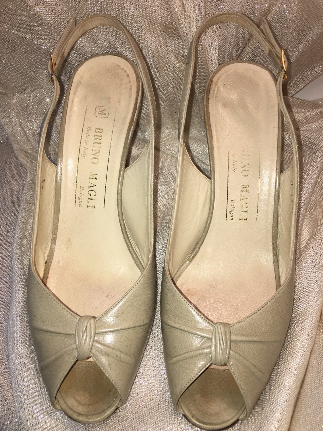 Bruno magli shop ladies shoes