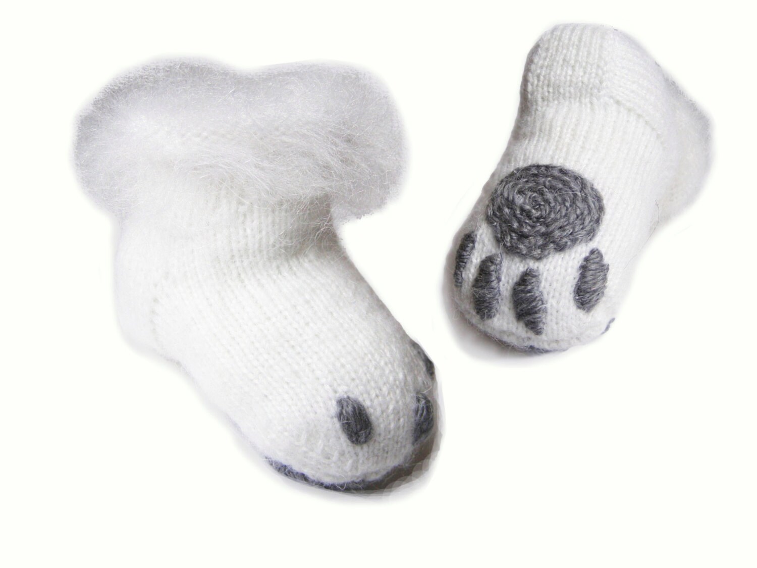 Kitty Design Socks For Baby main image 1